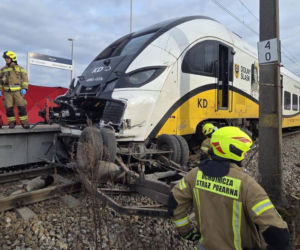 Tragedia pod Wrocławiem.  Godzinami walczyli o dotarcie do kierowcy