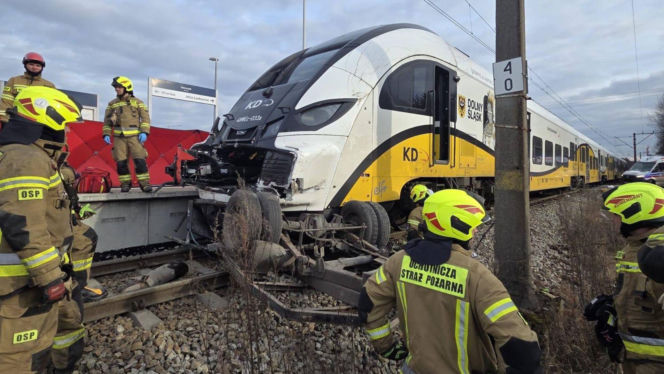 Tragedia pod Wrocławiem.  Godzinami walczyli o dotarcie do kierowcy