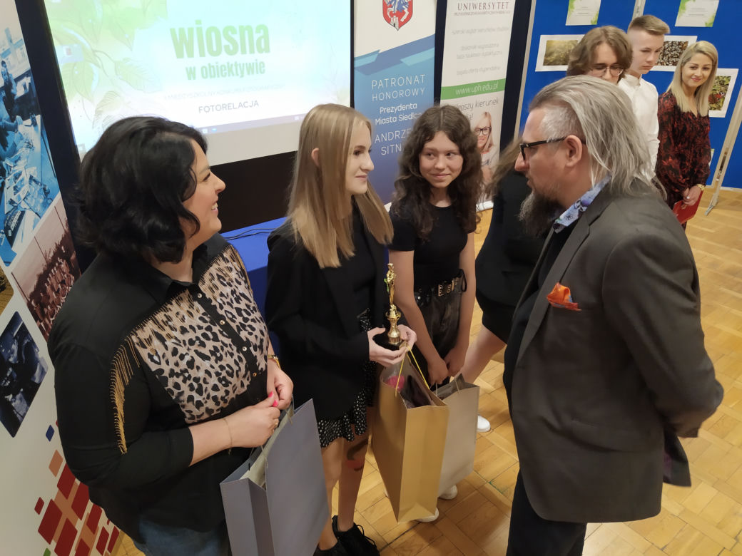 Podsumowanie konkursu "Wiosna w obiektywie" – FOTORELACJA 