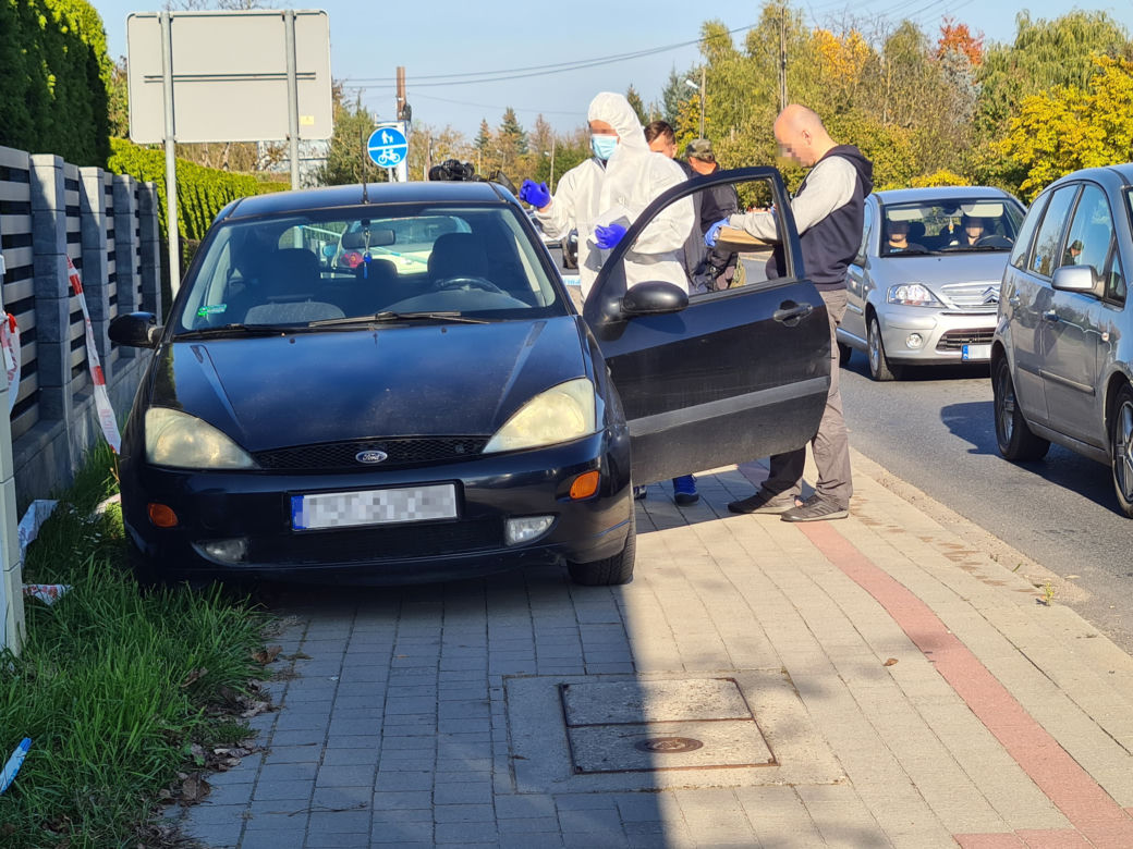 Makabryczne odkrycie w Stalowej Woli. Znaleźli dwa ciała