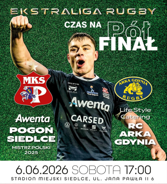 rugby Siedlce