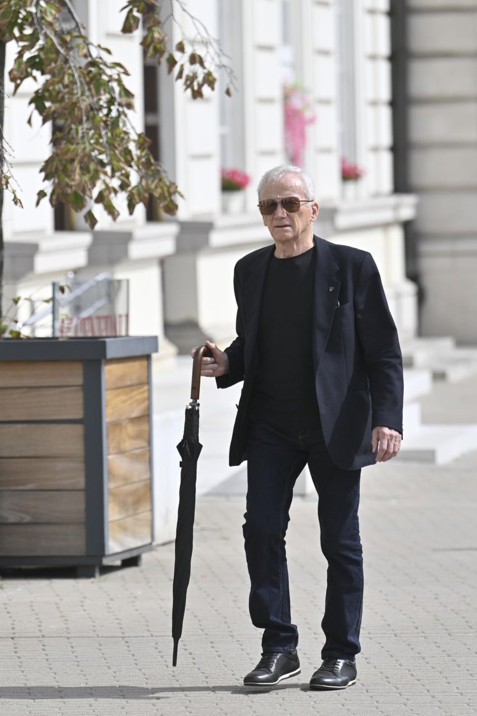 Pogrzeb Igi Cembrzyńskiej. Tłum gwiazd oddaje hołd wielkiej artystce