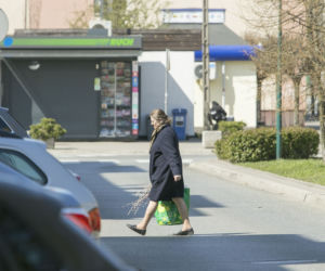 Pawłowicz zrobiła zakupy w niedzielę