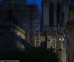 Katedra Notre Dame w Paryżu