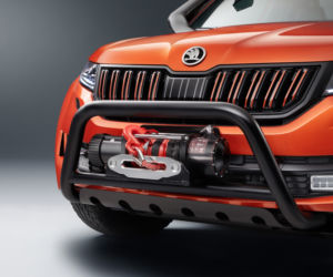 Skoda Mountiaq