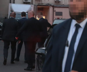 Morawiecki z Kaczyńskim układają listy
