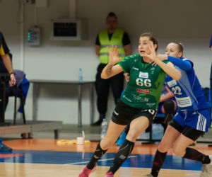 Perełki MKS Lublin „rzutem na taśmę” pokonały GTPR Gdynia! Zobaczcie zdjęcia