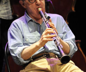 Woody Allen oskarżony o molestowanie przez CÓRKĘ!