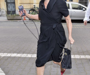 Małgorzata Potocka walczyła z ciężką chorobą