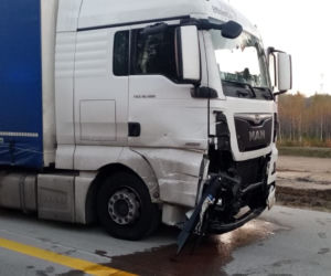 TRAGICZNY bilans na drogach. W dwóch wypadkach zginęły trzy osoby!