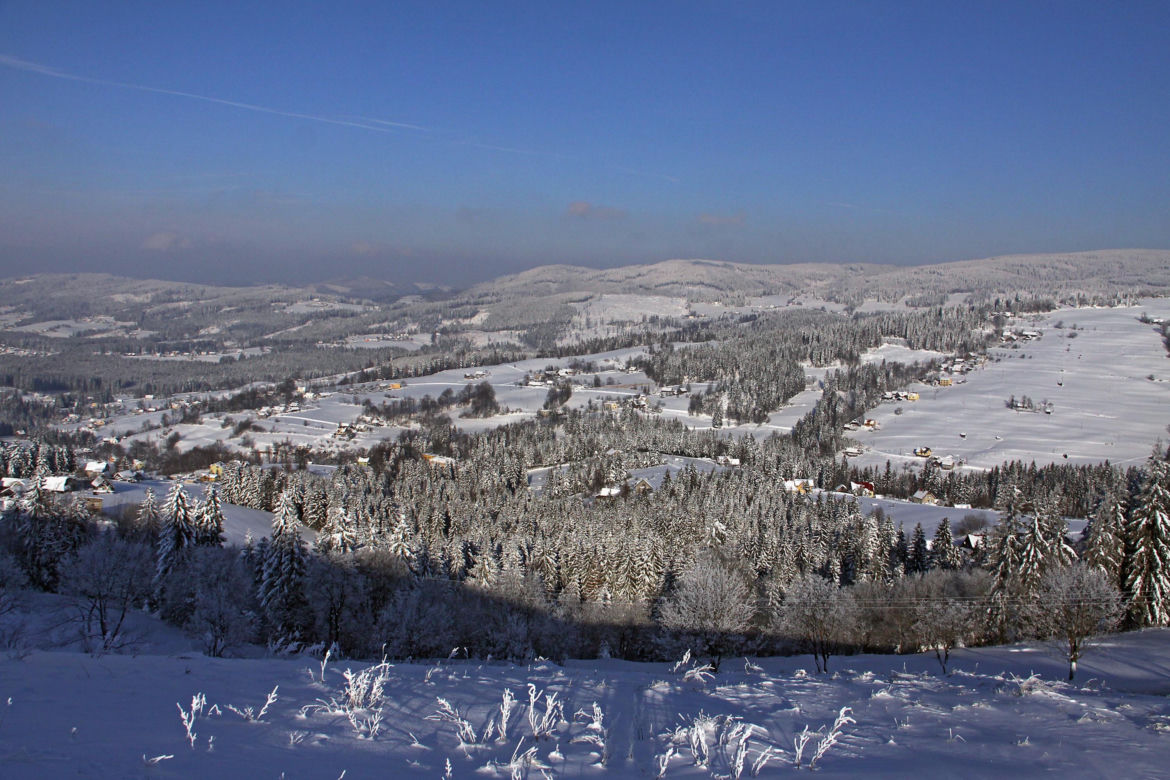 Koronka Koniakowska