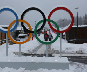 Kryzys w wiosce olimpijskiej. Zapas prezerwatyw zniknął w trzy dni!