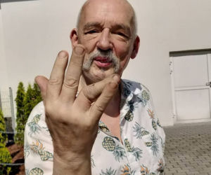 Janusz Korwin-Mikke