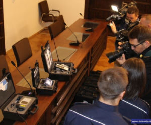 Mobilne laboratoria dolnośląskich policjantów