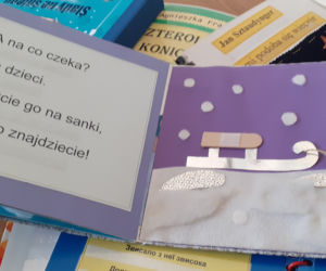 Lubelska Wypożyczalnia Książek Dotykowych to jedyne takie miejsce w Polsce. Jak działa w trakcie pandemii? [GALERIA]