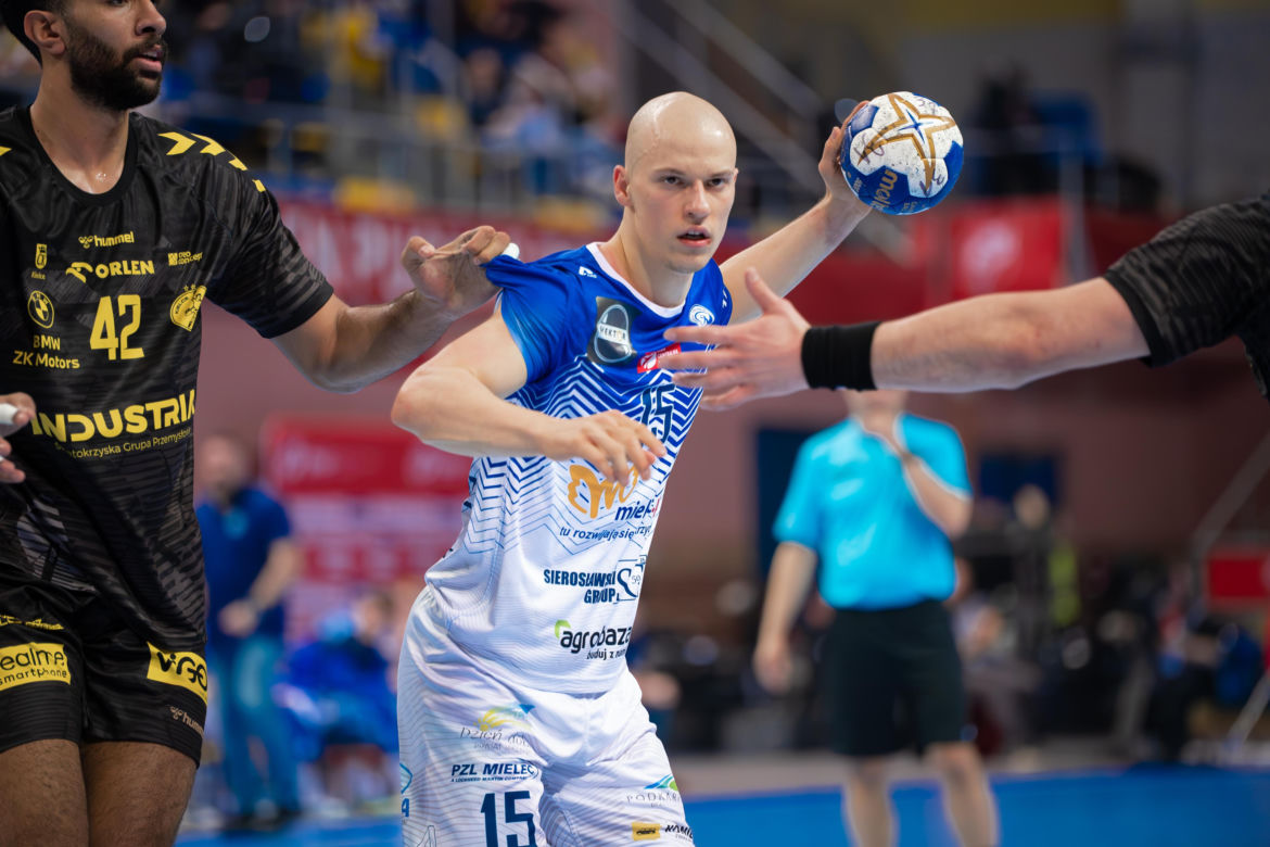 Industria Kielce - Handball Stal Mielec. Orlen Puchar Polski 2025