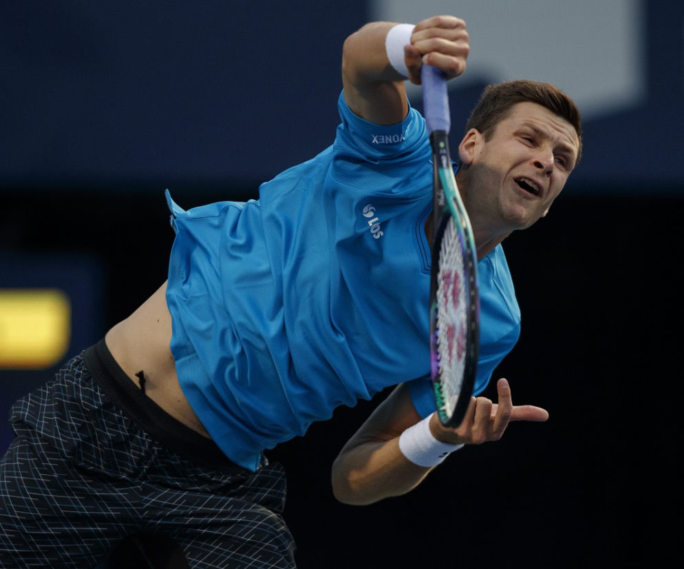 ATP Indian Wells DRABINKA Z KIM gra Hurkacz kolejny mecz?