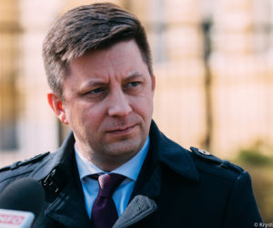 Michał Dworczyk kończy 46 lat