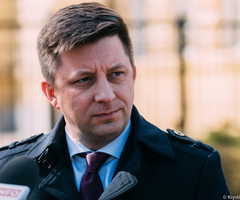 Michał Dworczyk kończy 46 lat
