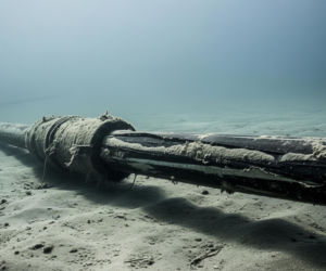 Kable na Bałtyku uszkodzone. Fiński wywiad zaskakuje opinię publiczną.