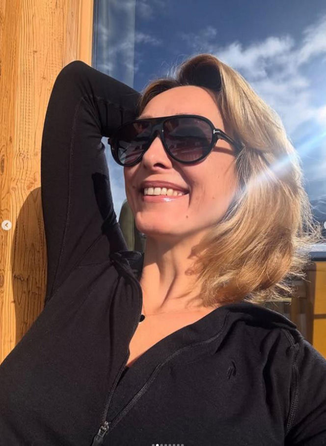 Pechowe ferie gwiazd