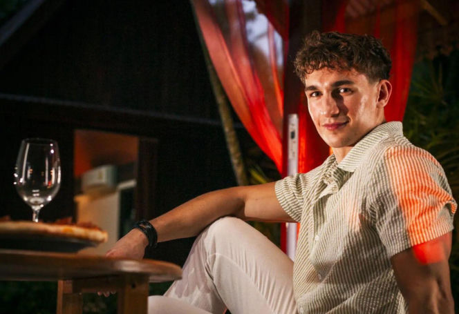 "Hotel Paradise 12" - uczestnicy