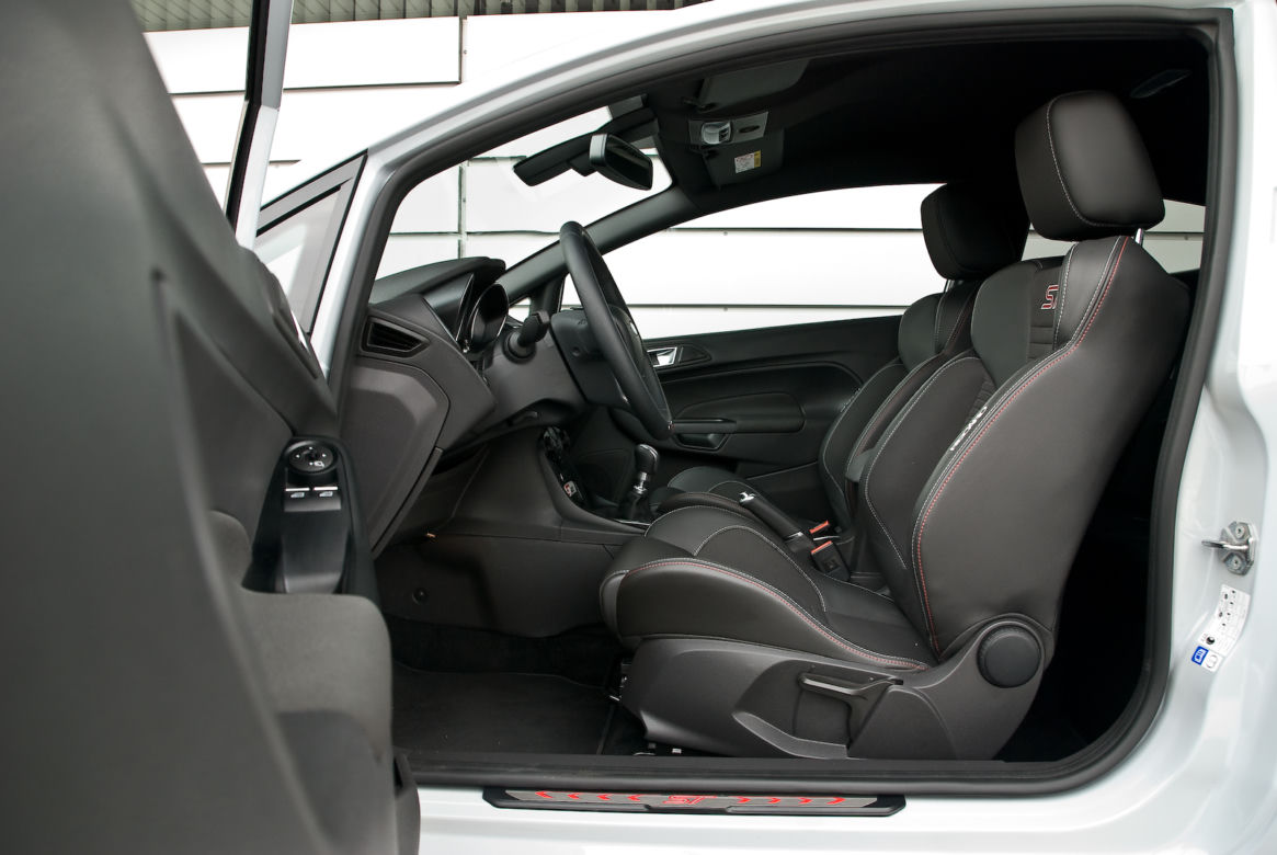Ford Fiesta ST200