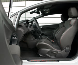 Ford Fiesta ST200