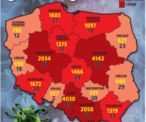 17 marca 2021 koronawirus. Ile jest nowych zakażeń i zgonów w środę? [Raport Ministerstwa Zdrowia z 17 marca woj. kujawsko-pomorskie]