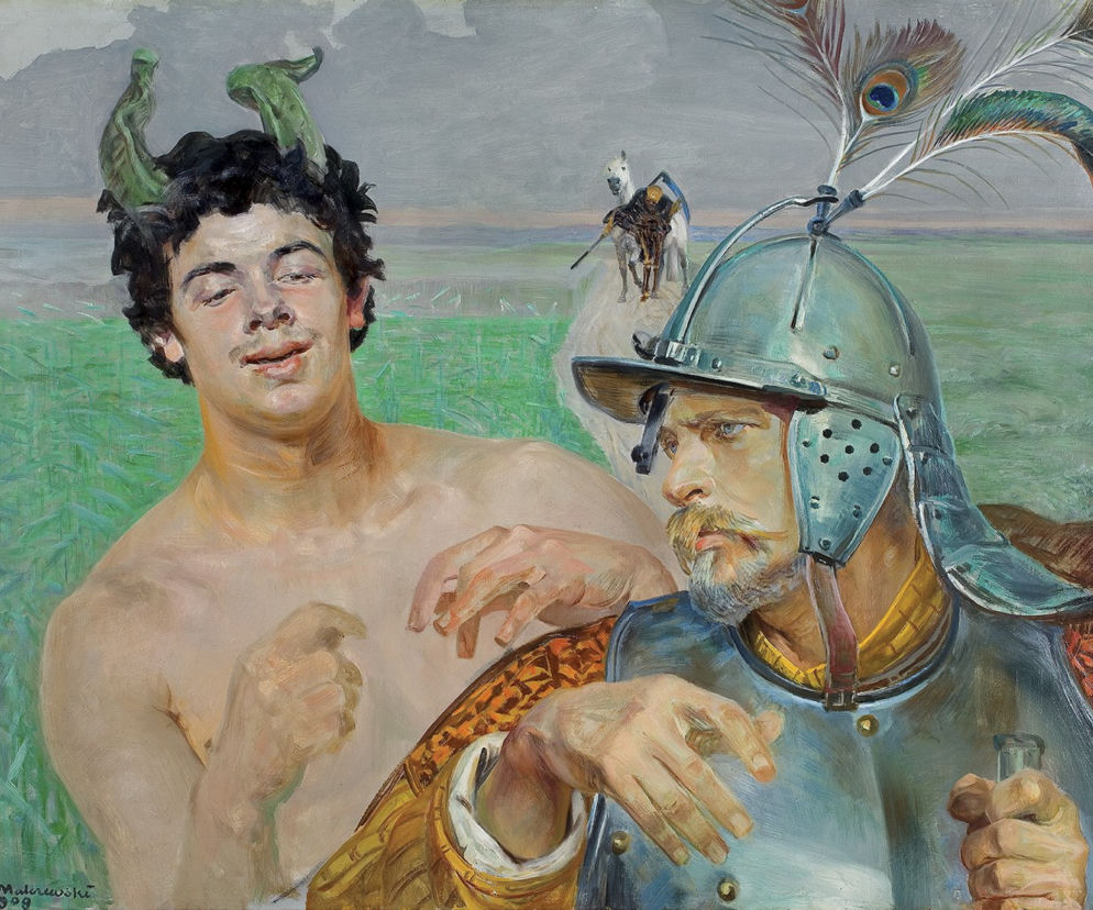 obraz Malczewski