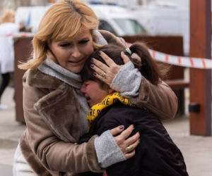 Na dobre i na złe odc. 810. Matylda (Amelia Czaja), Alina (Katarzyna Skrzynecka)