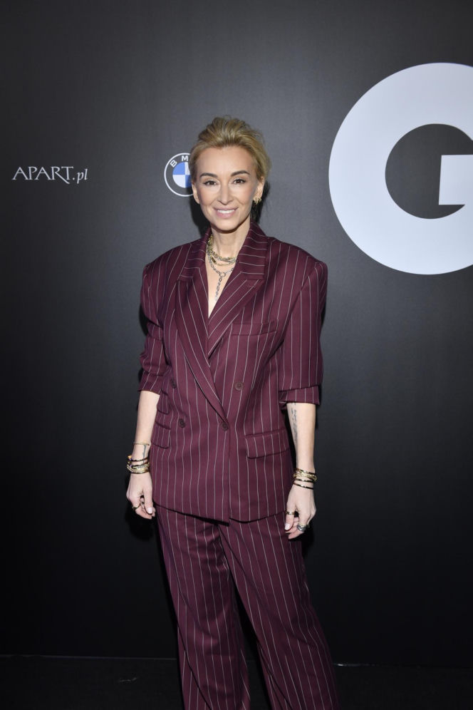 Gwiazdy tłumnie na premierze "GQ Poland"