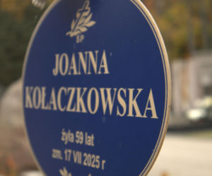 Grób Joanny Kołaczkowskiej