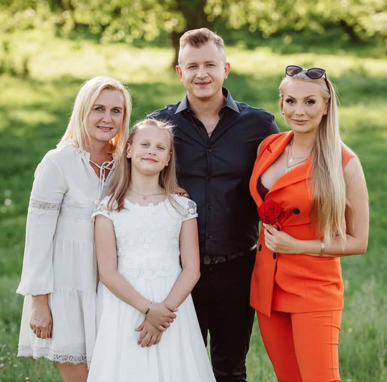 Dawid Narożny: Joanna jest w ciąży. Były członek Pięknych i Młodych potwierdził, że zostanie ojcem