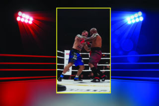 Prawdziwa wojna na Fight Mode 2! Szadziński przetrwał piekło i rozbił Hectora Lombarda!