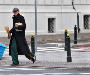 Nowacka zadaje szyku w dresie