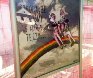 W Krakowie możecie obejrzeć galerię... memów! [ZDJĘCIA, AUDIO]