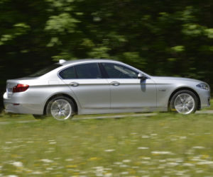 BMW serii 5 (F10)