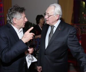 Roman Polański, Andrzej Wajda