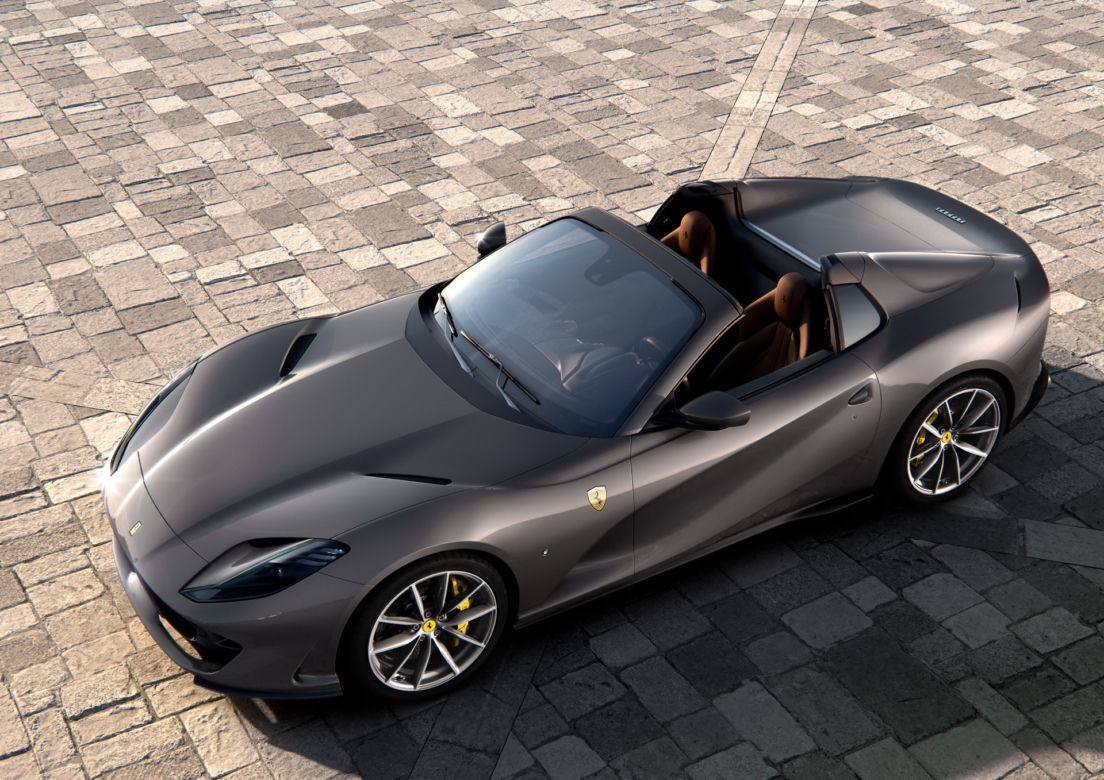 Ferrari 812 GTS (2020)