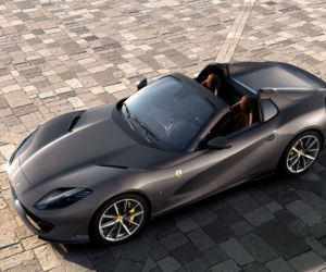 Ferrari 812 GTS (2020)
