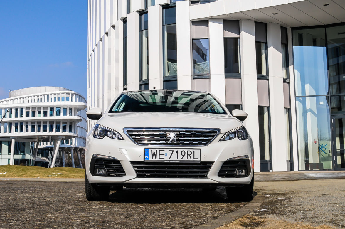 Peugeot 308 SW 1.2 PureTech 130 S&S Allure