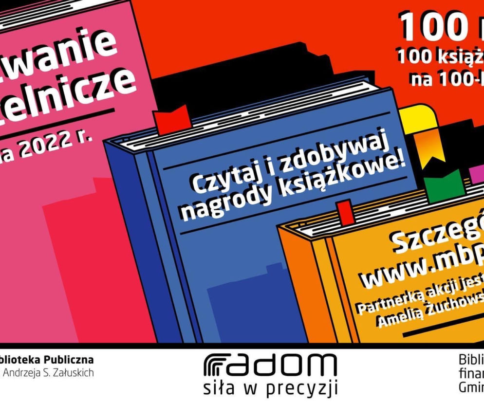 Wyzwanie czytelnicze