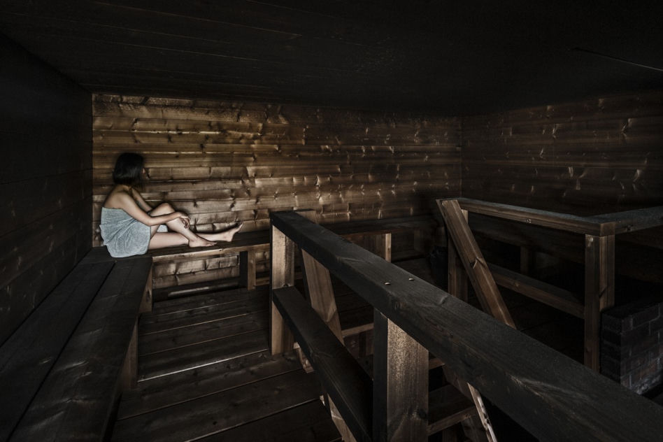 Löyly sauna w Helsinkach