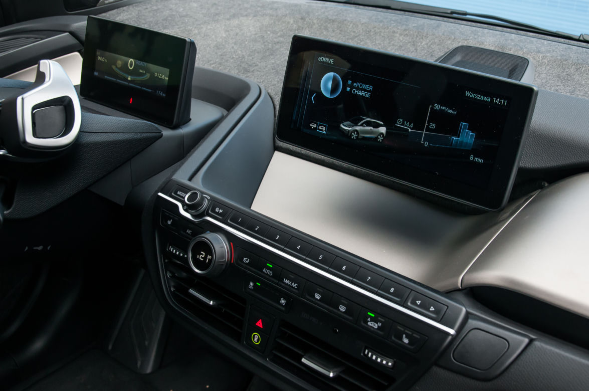 BMW i3 94 Ah