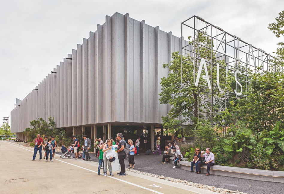 Expo 2015 – architektura globalnej uczty
