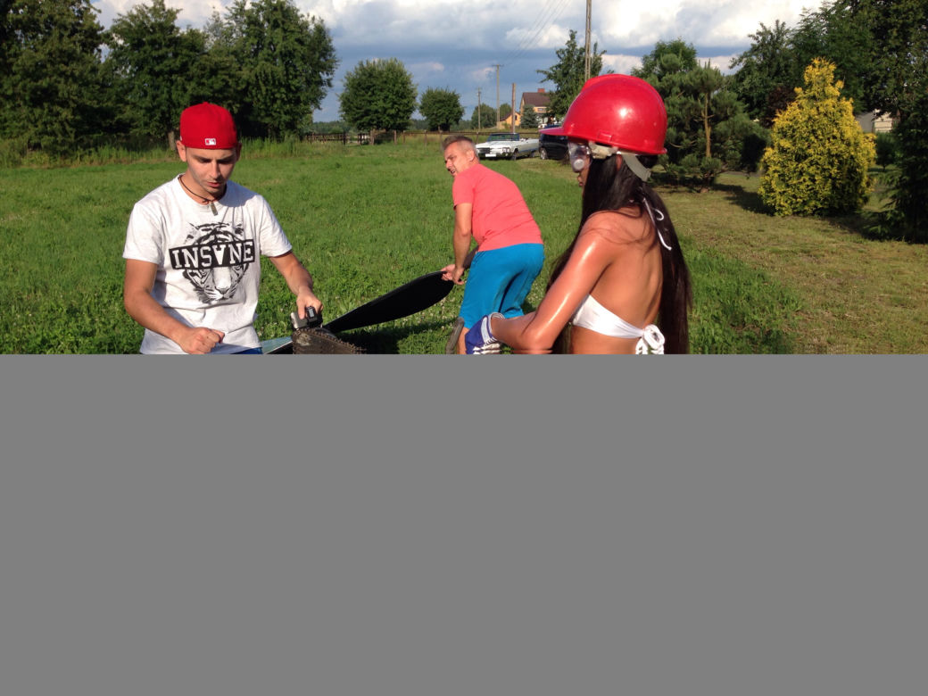 Weekend nowy teledysk