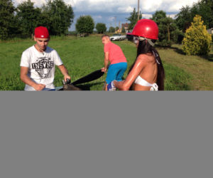 Weekend nowy teledysk