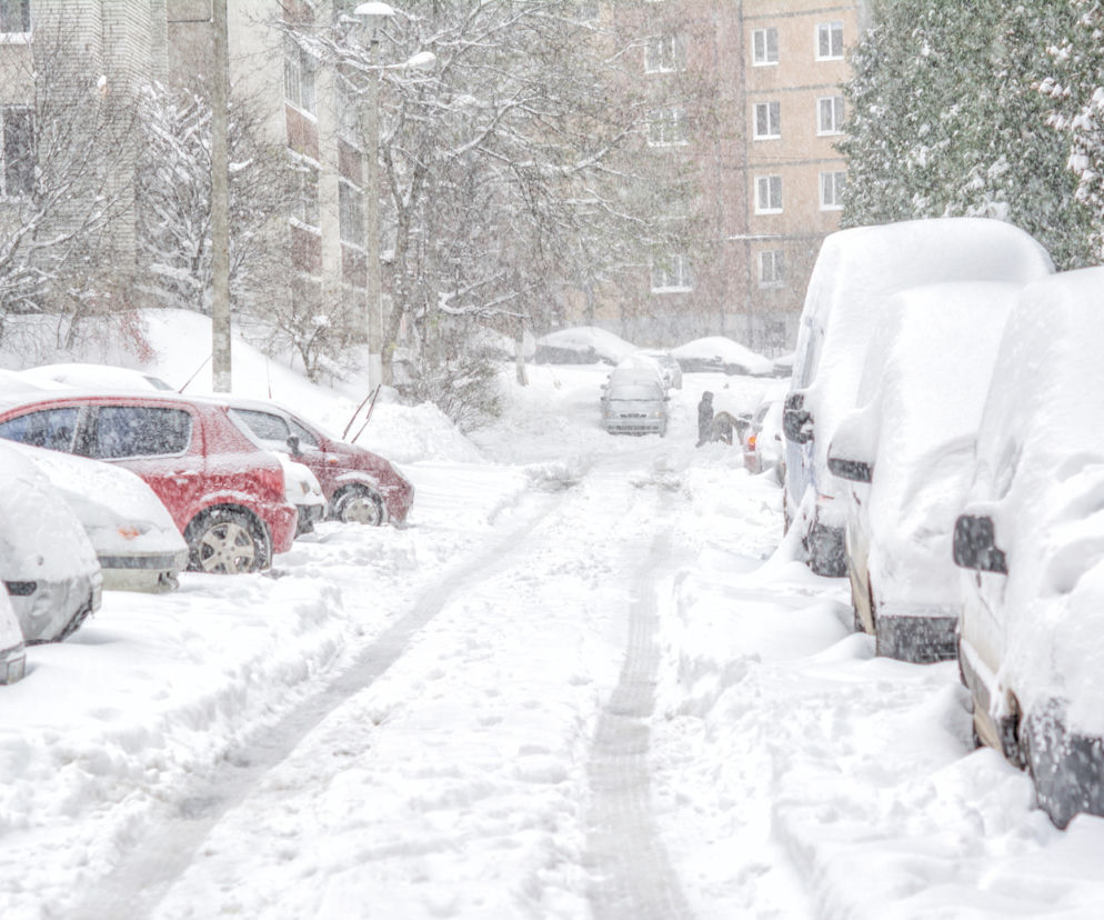 Nadchodzi potężne załamanie pogody. Śnieżyce i mróz to nie żarty! 