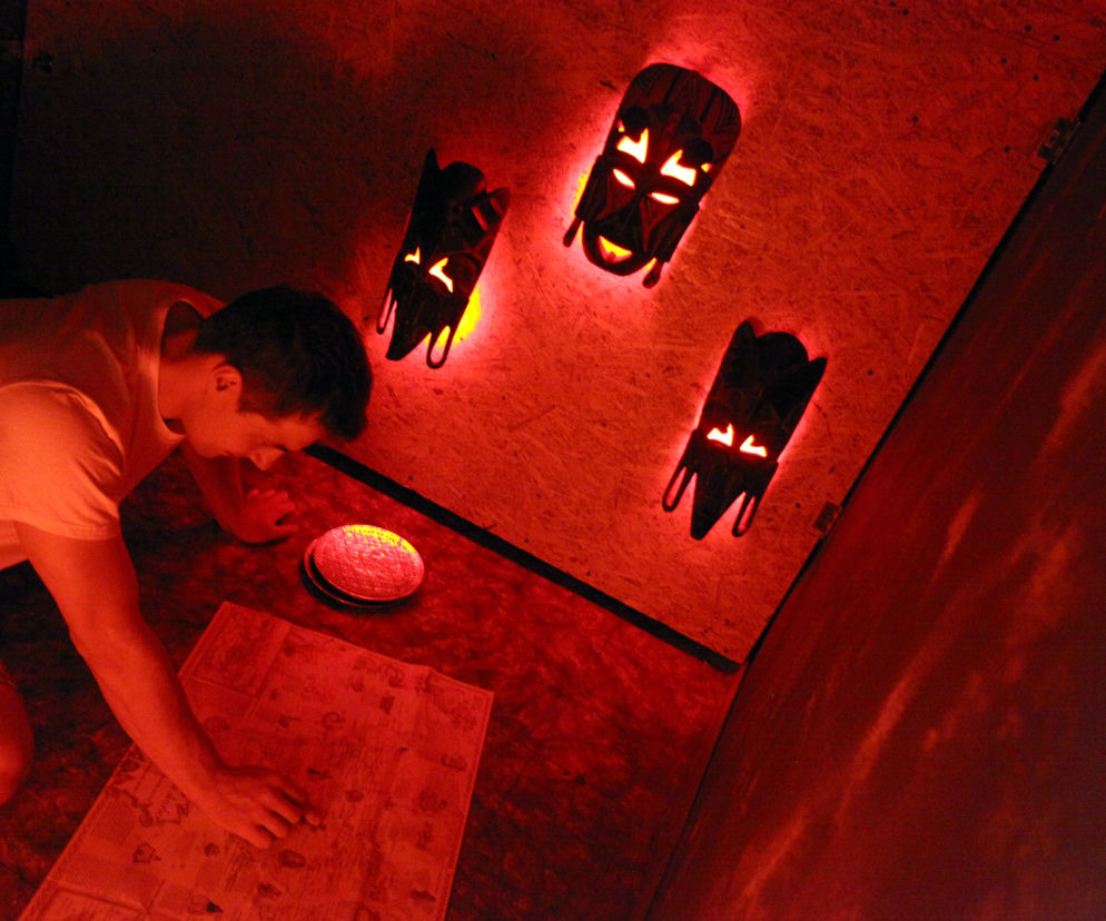 Room Escape Warszawa